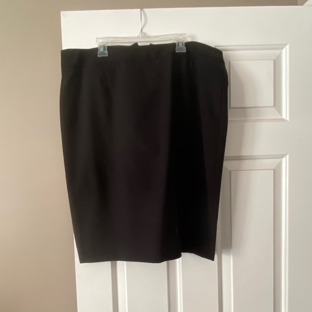 Calvin Klein black skirt